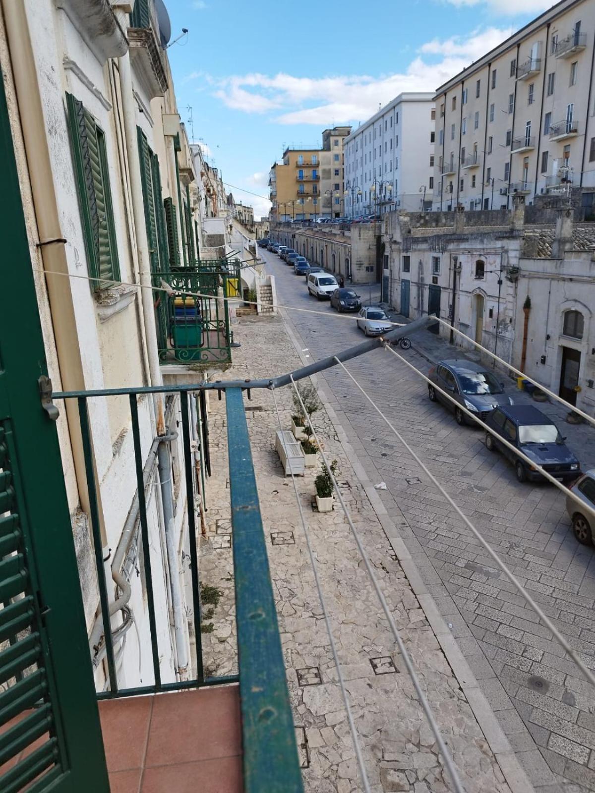 Landscape B&B Matera Exterior foto