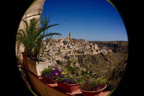 Landscape B&B Matera Exterior foto